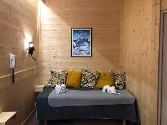 酒店 Le Sacca, Nouvelle équipe