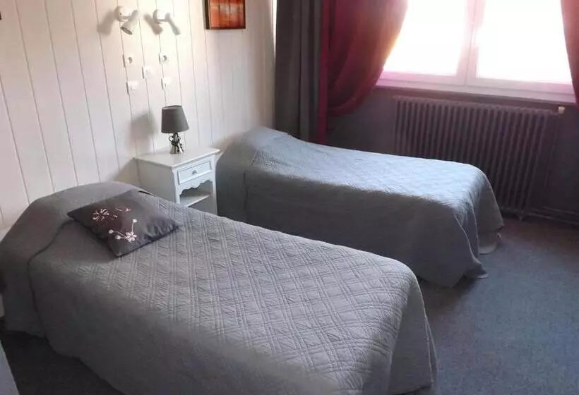 هتل Hôtel De Londres