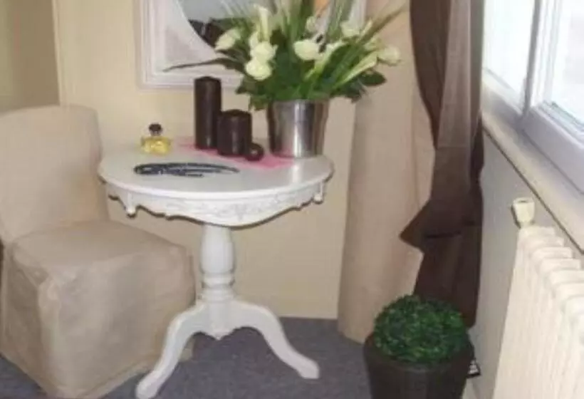 هتل Hôtel De Londres