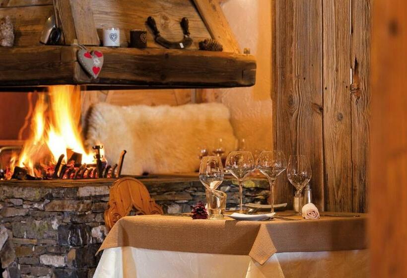 هتل Hôtel Le Sherpa Val Thorens