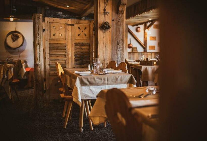 هتل Hôtel Le Sherpa Val Thorens