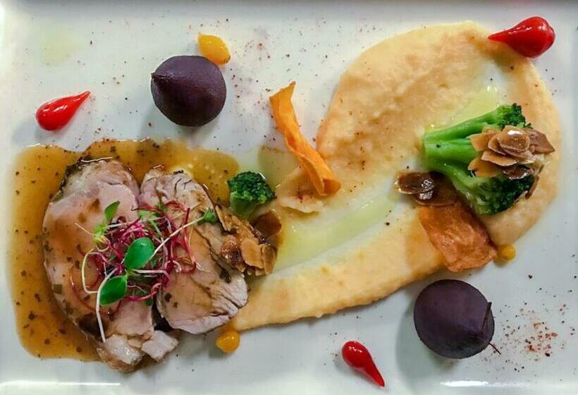 هتل Hôtel Le Sherpa Val Thorens