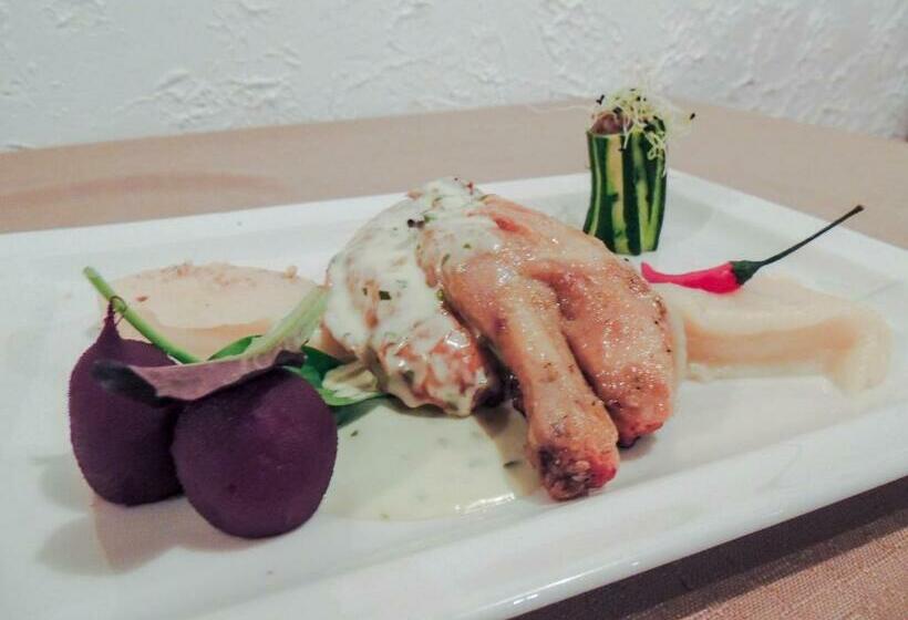 هتل Hôtel Le Sherpa Val Thorens