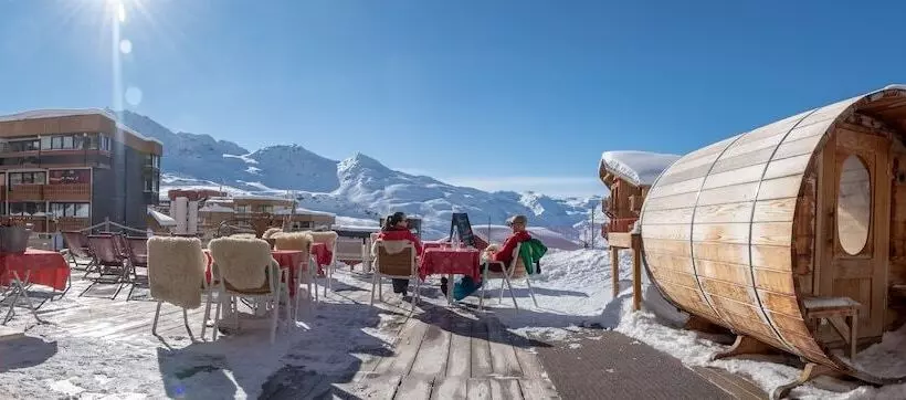 Hotel Hôtel Le Sherpa Val Thorens