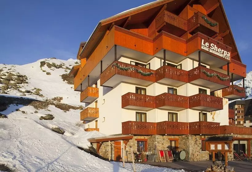 Hotel Hôtel Le Sherpa Val Thorens