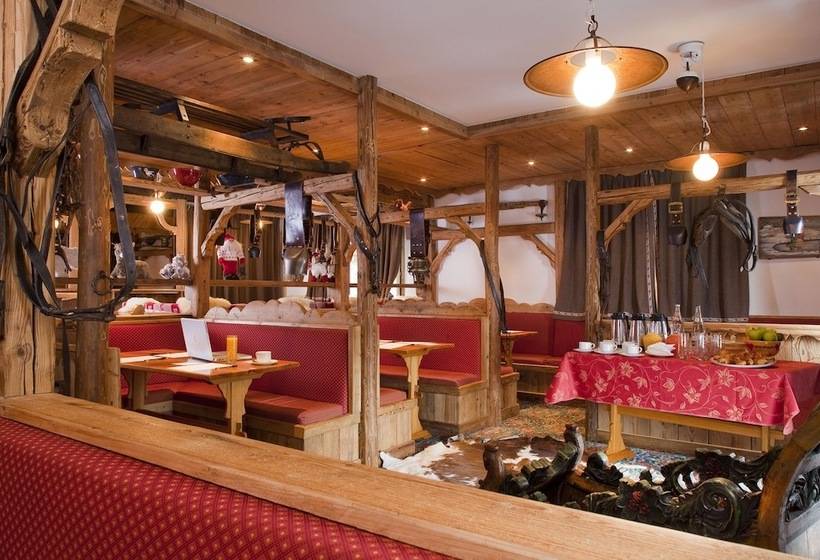 هتل Hôtel Le Sherpa Val Thorens