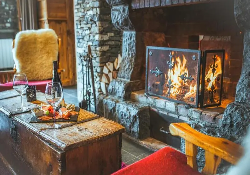 هتل Hôtel Le Sherpa Val Thorens