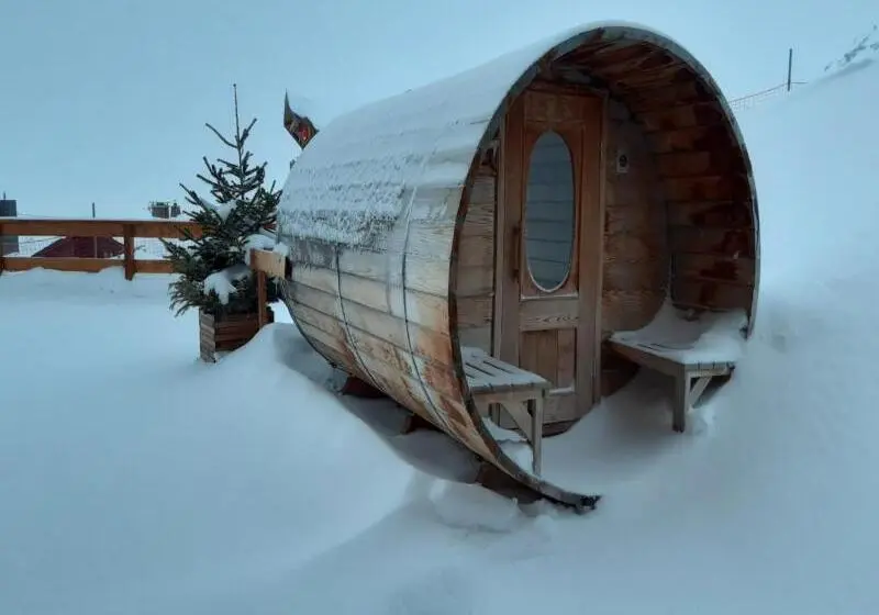 هتل Hôtel Le Sherpa Val Thorens