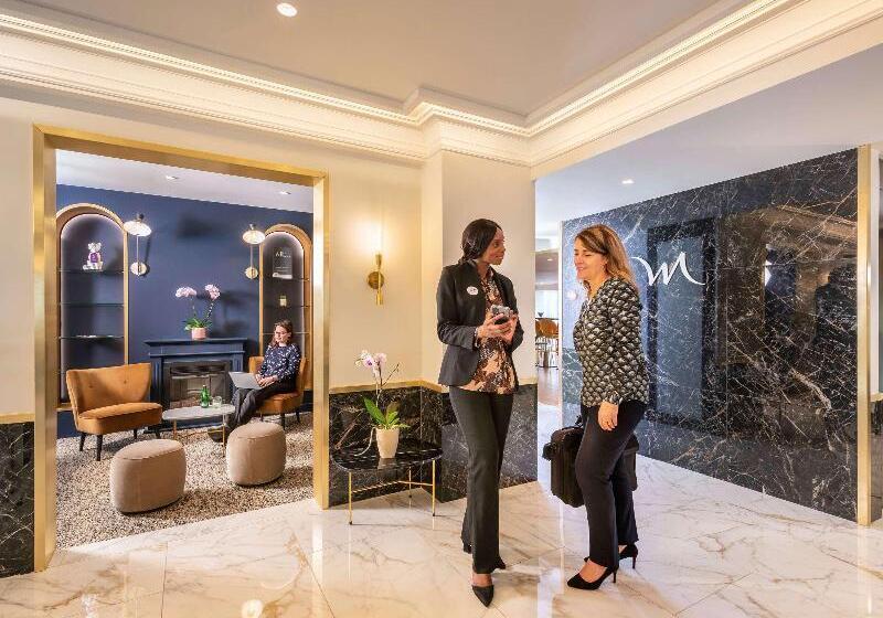 هتل Mercure Versailles Paris Ouest