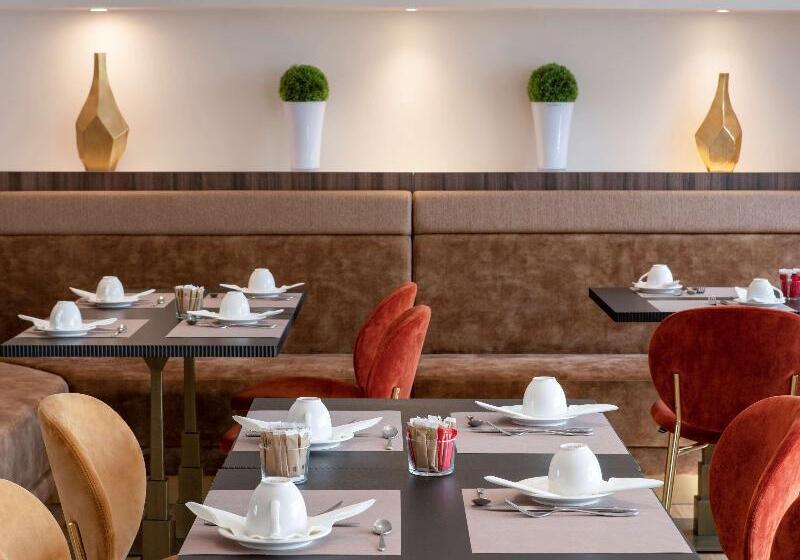 هتل Mercure Versailles Paris Ouest