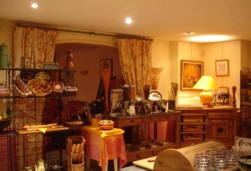 בית מלון כפרי Hôtel Mireille