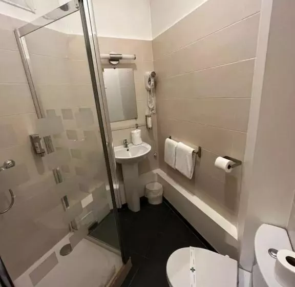 فندق Hôtel Mondial