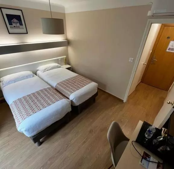 فندق Hôtel Mondial