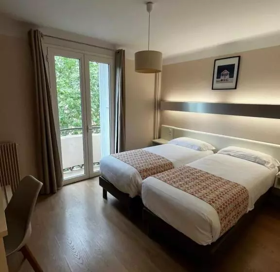 فندق Hôtel Mondial