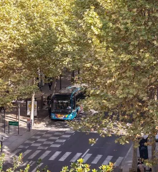 فندق Hôtel Mondial