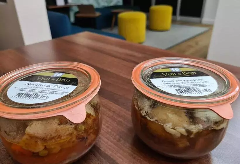 هتل Hôtel Métropole