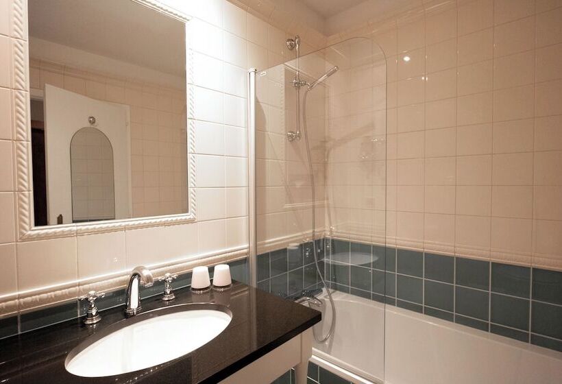 Отель Hôtel Régent Contades