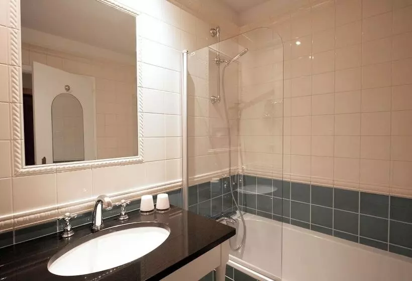 בית מלון כפרי Hôtel Régent Contades