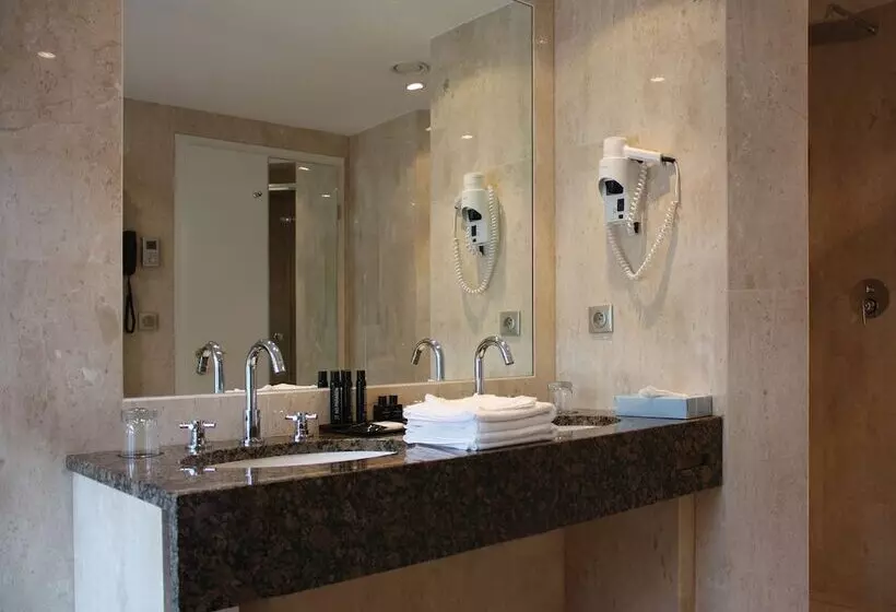 בית מלון כפרי Hôtel Régent Contades