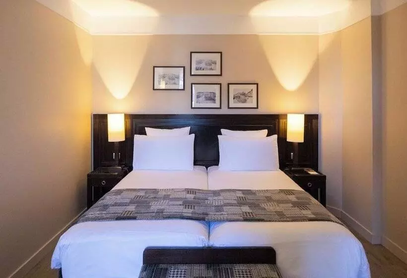 בית מלון כפרי Hôtel Régent Contades