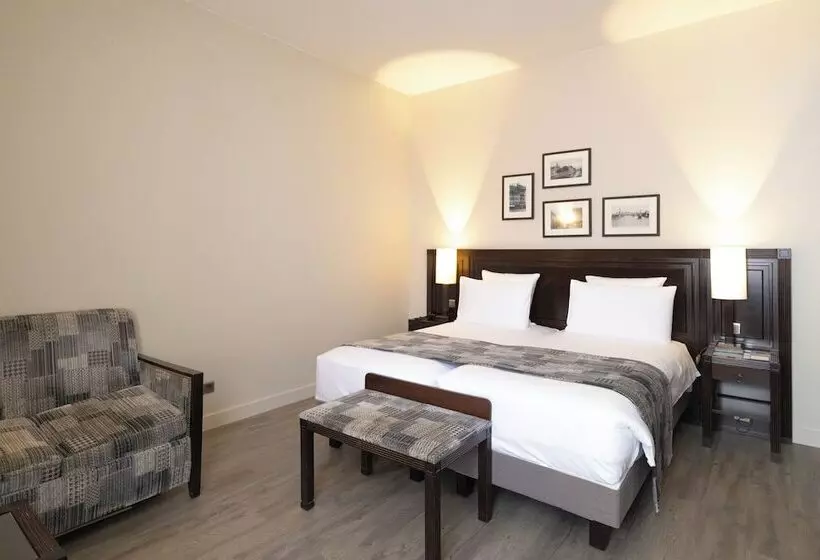 בית מלון כפרי Hôtel Régent Contades