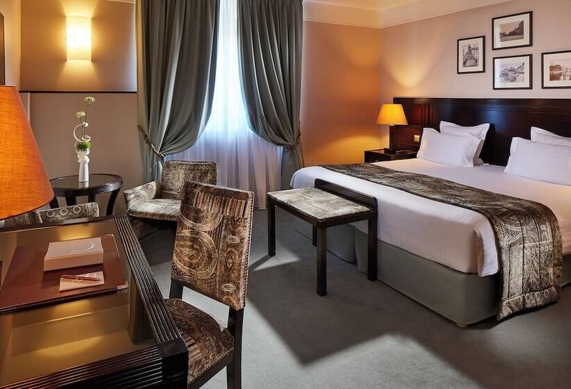 Отель Hôtel Régent Contades