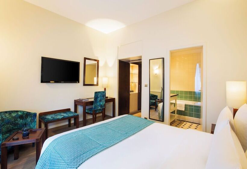 Отель Hôtel Régent Contades