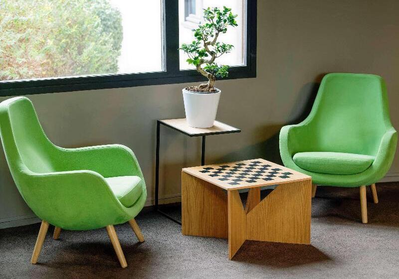 فندق Ibis Styles Chalonsursaône