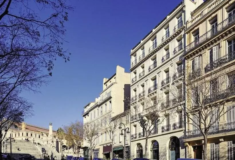 Отель Ibis Styles Marseille Gare Saintcharles