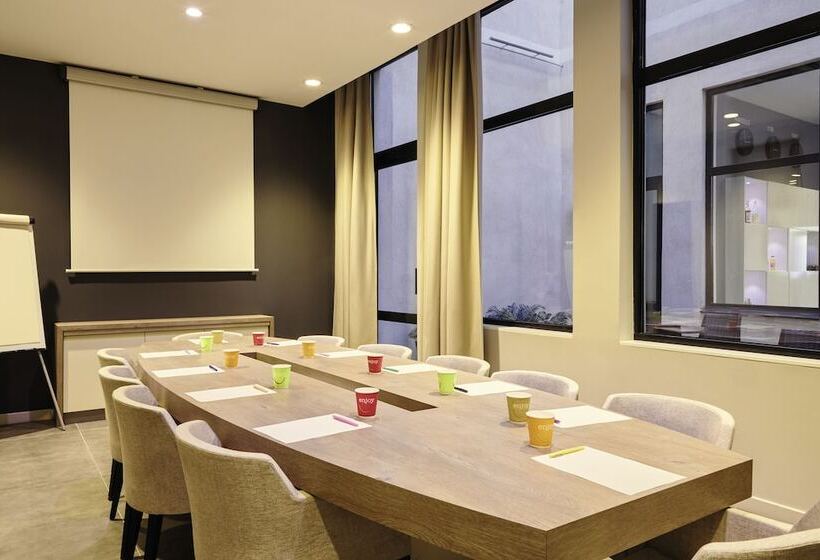 هتل Ibis Styles Marseille Gare Saintcharles