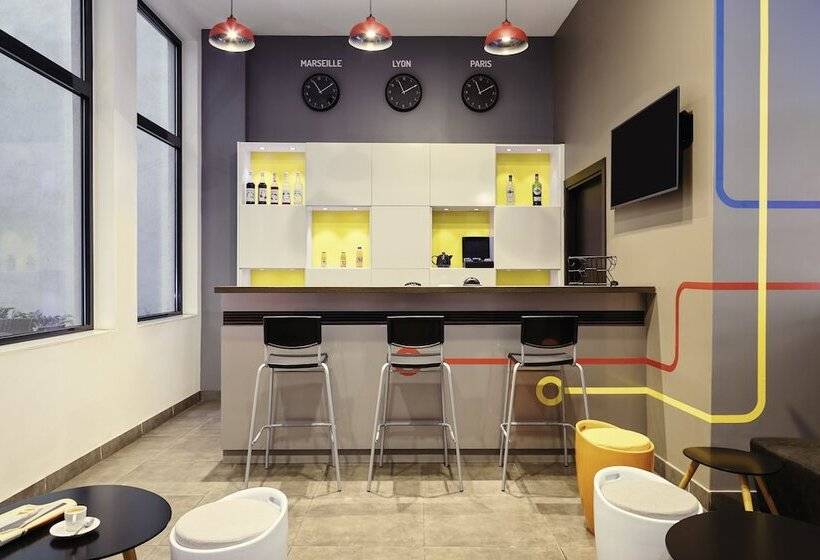 هتل Ibis Styles Marseille Gare Saintcharles