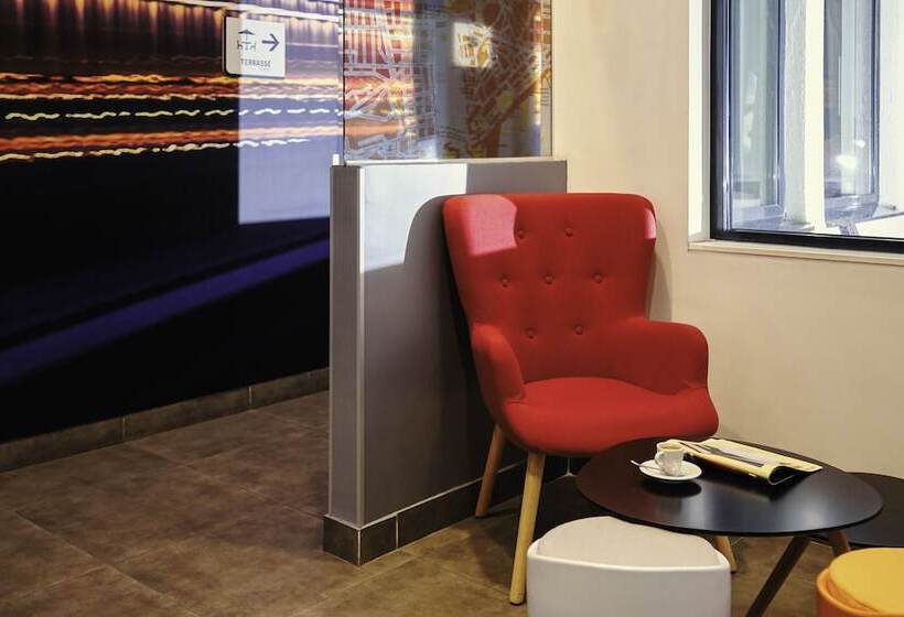 هتل Ibis Styles Marseille Gare Saintcharles