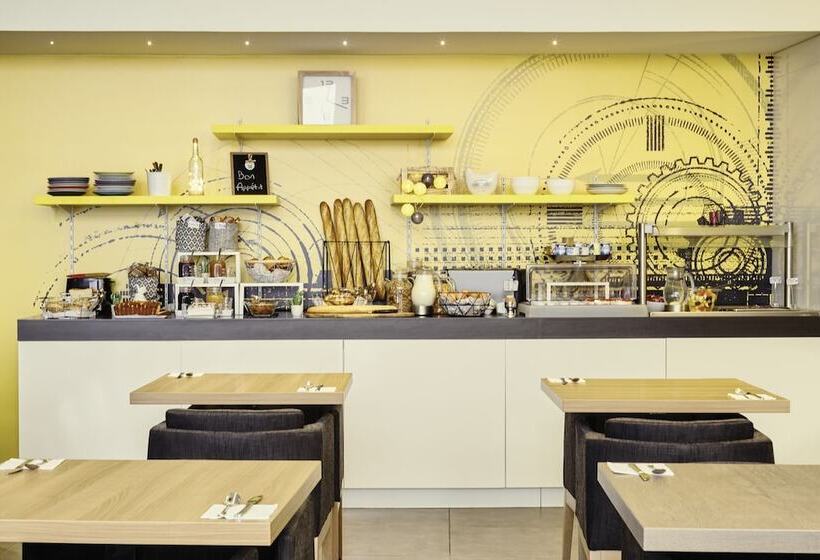 هتل Ibis Styles Marseille Gare Saintcharles