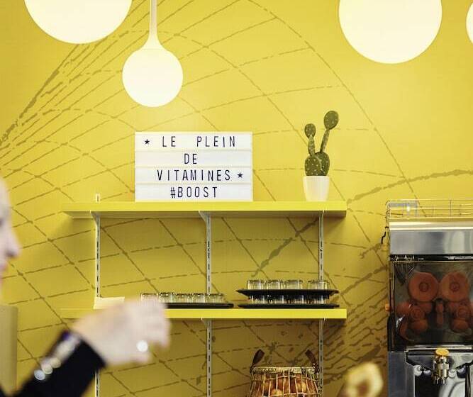 هتل Ibis Styles Marseille Gare Saintcharles