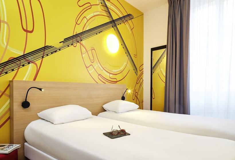 هتل Ibis Styles Marseille Gare Saintcharles