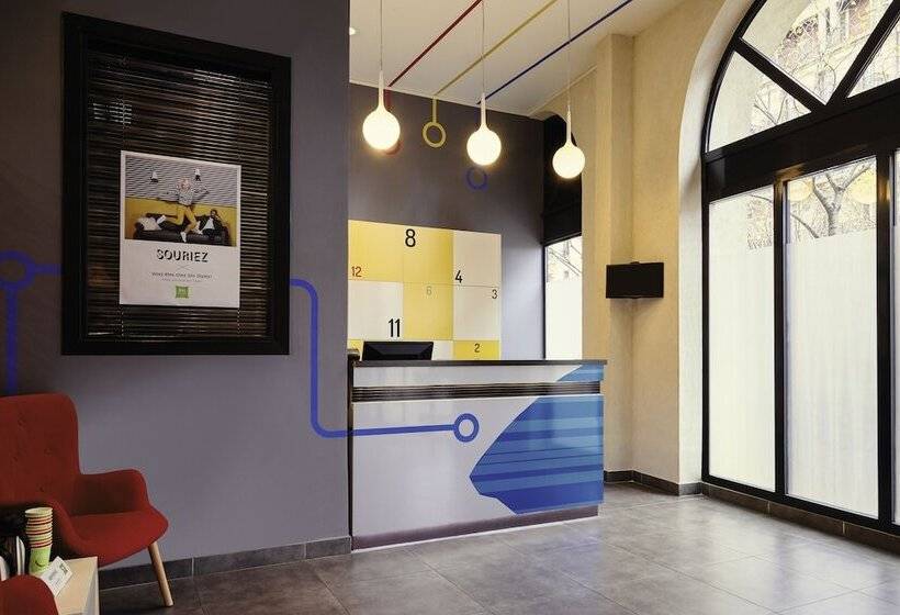 هتل Ibis Styles Marseille Gare Saintcharles