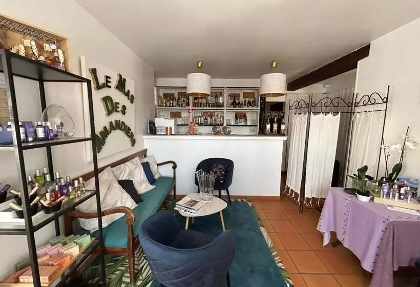 Hotel Le Mas Des Amandiers