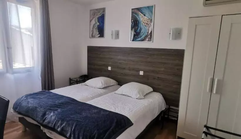 Hotel Le Mas Des Amandiers