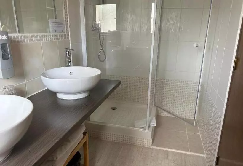 Hotel Le Mas Des Amandiers