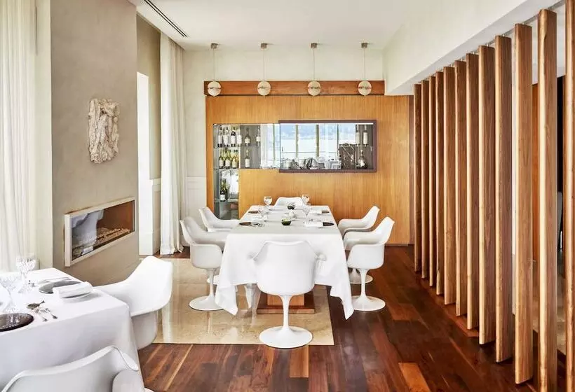 Отель Le Petit Nice Passedat