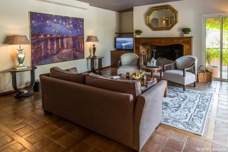 Le Vallon De Valrugues Hotel Spa & Villas