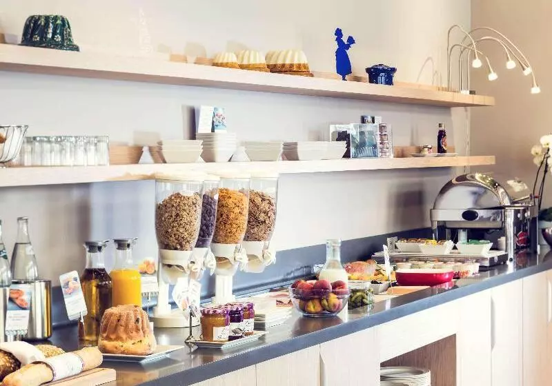 Отель Mercure Colmar Centre Unterlinden