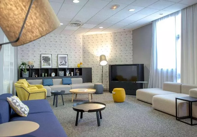 هتل Mercure Hyères Centre Côte D Azur