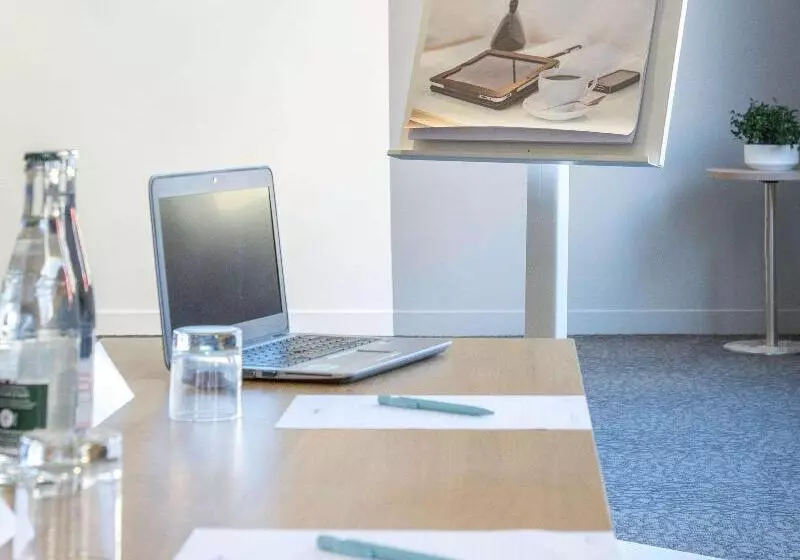 هتل Mercure Hyères Centre Côte D Azur