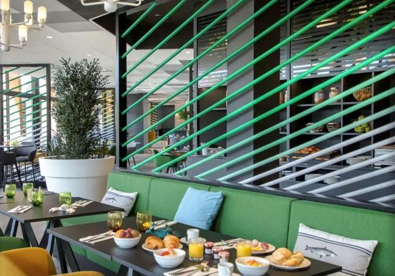 هتل Mercure Hyères Centre Côte D Azur