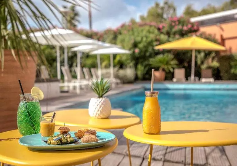 هتل Mercure Hyères Centre Côte D Azur