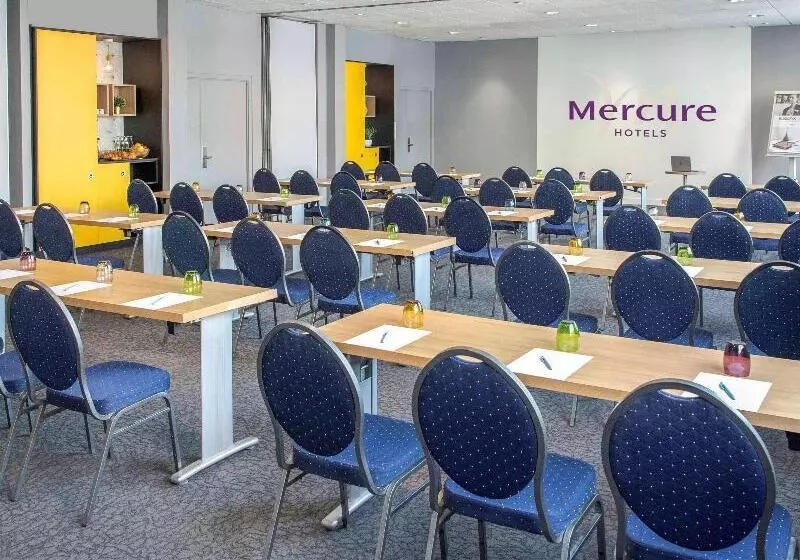 هتل Mercure Hyères Centre Côte D Azur