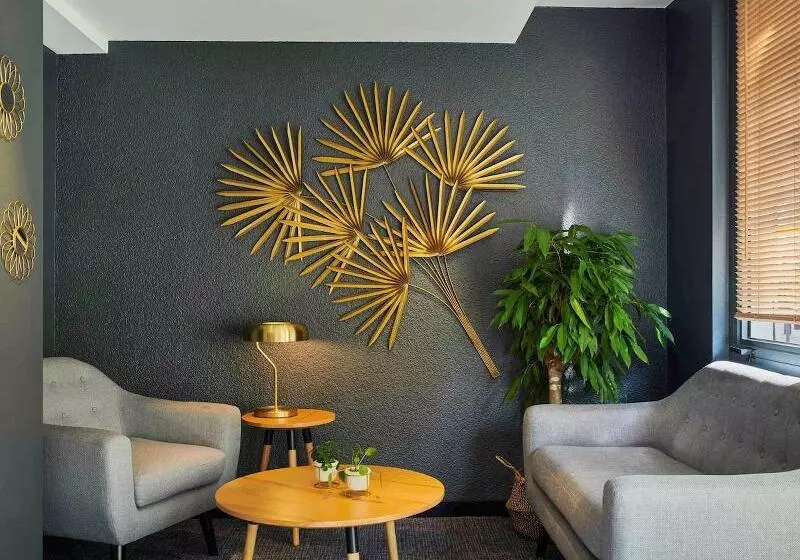 ホテル Mercure Paris 15 Porte De Versailles