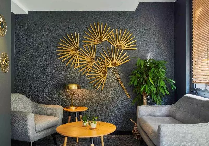 ホテル Mercure Paris 15 Porte De Versailles