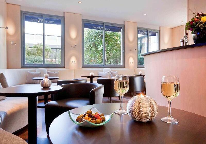 هتل Mercure Paris 15 Porte De Versailles